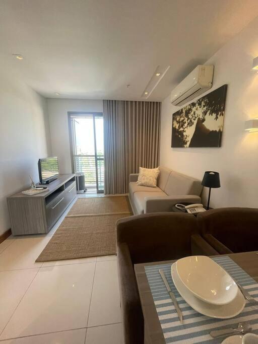 Apartamento Flat Aconchegante Prox A Barra Olimpica - Barra Da Tijuca Río de Janeiro